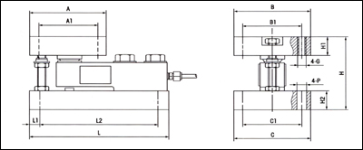CW稱重模塊，托利多CW稱重模塊