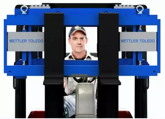 可視化窗口，讓你叉取托盤時清晰觀察