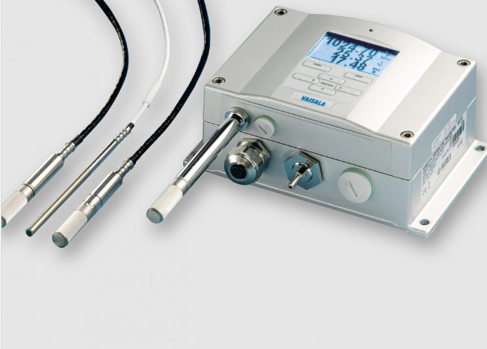 壓力，濕度和溫度一體式變送器 PTU300